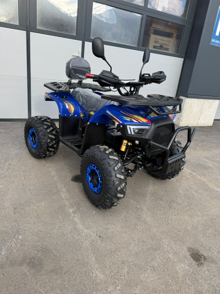 Elektro Quad KMG 60 Spirit Deluxe 1500W 60V 20Ah